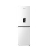 Fridgemaster Mc55251md Fridge Freezer With Water Dispenser In White