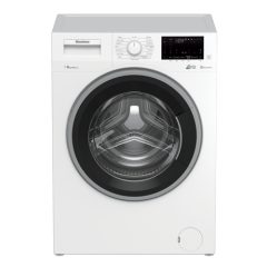 Blomberg LWF184410W 8kg 1400 Spin Washing Machine - White 