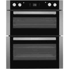 Blomberg OTN9302X Built Under Double Oven
Main Fan Oven Capacity: 48L, Conventional Oven Capacity: 3