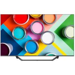 Hisense 50A7GQTUK 50' Qled 4K Uhd Hdr Smart TV With Hdr10+ Dolby Visionâ„¢ Dolby Atmosâ® And Alexa +