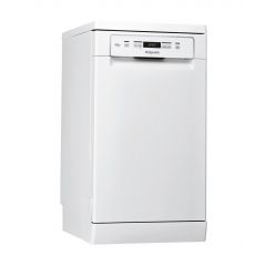 Hotpoint HSFCIH4798FS Slimline Dishwasher - White